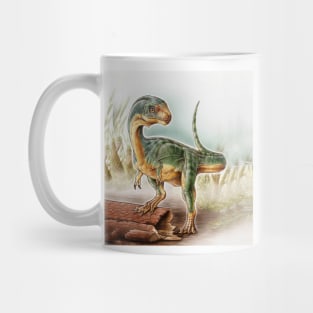 Dinosaur Baby Mug